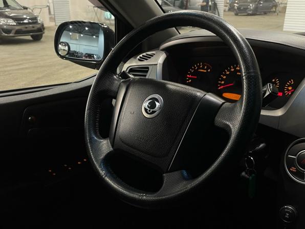 SsangYong Kyron I Рестайлинг с пробегом 2011 года, цена 675 000 рублей, 136680 км, внедорожник, Автокод Объявления
