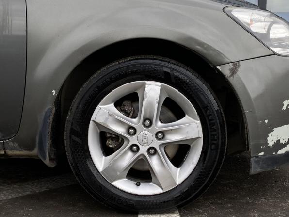 Kia Ceed I Рестайлинг с пробегом 2010 года, цена 449 000 рублей, 267626 км, универсал, Автокод Объявления