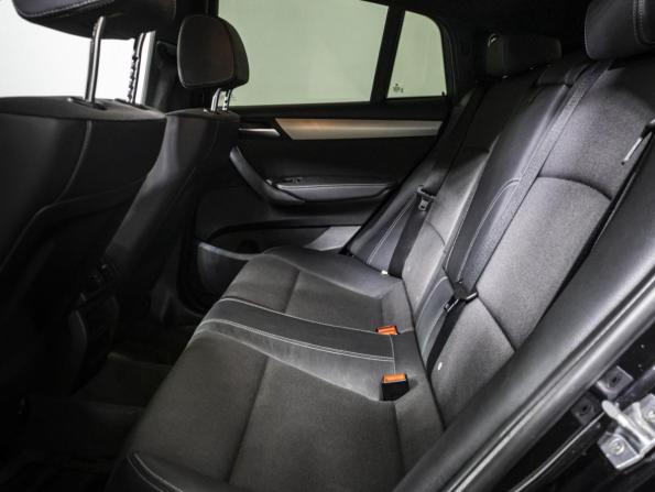 BMW X4 I (F26) с пробегом 2018 года, цена 2 899 000 рублей, 166000 км, внедорожник, Автокод Объявления
