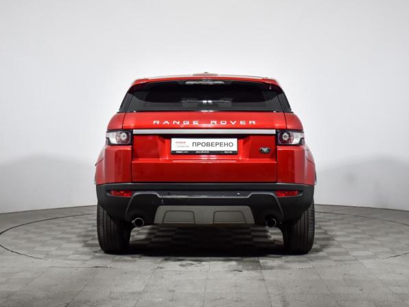 Land Rover Range Rover Evoque I с пробегом 2012 года, цена 1 240 000 рублей, 222526 км, внедорожник, Автокод Объявления