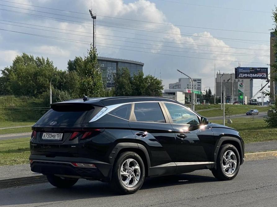 Hyundai Tucson IV Уфа  - изображение 6