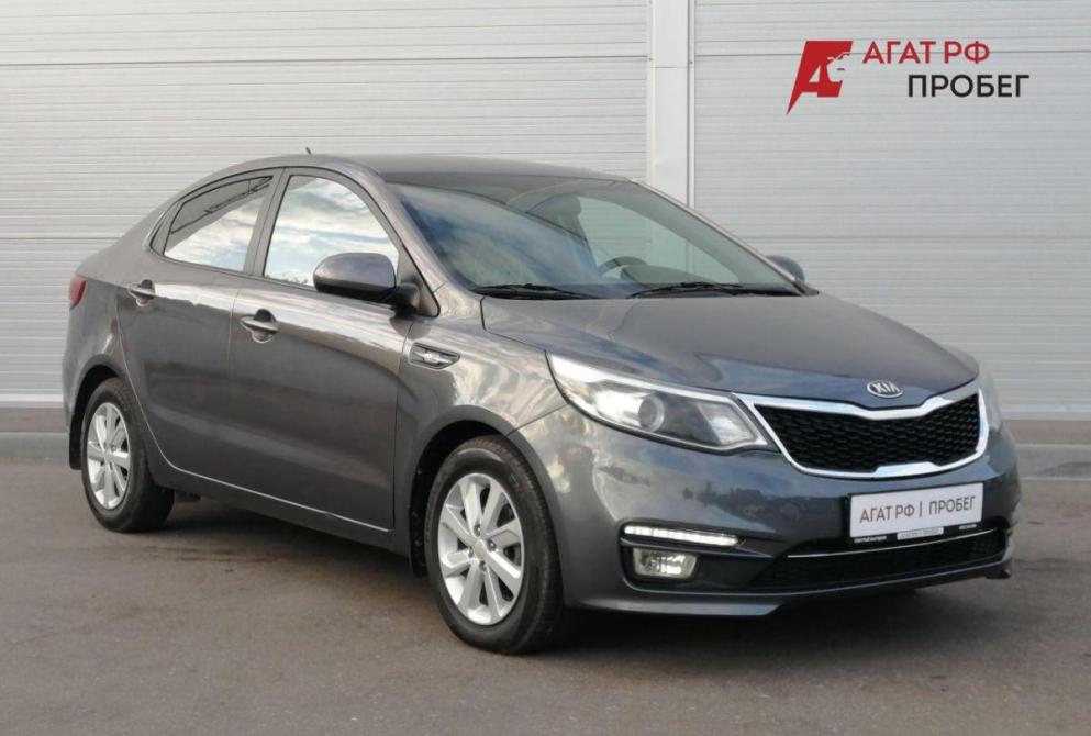 Kia Rio III Рестайлинг Иваново  - изображение 1