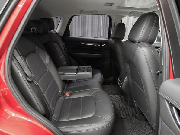 Mazda CX-5 II Рестайлинг с пробегом 2022 года, цена 3 550 000 рублей, 92495 км, внедорожник, Автокод Объявления