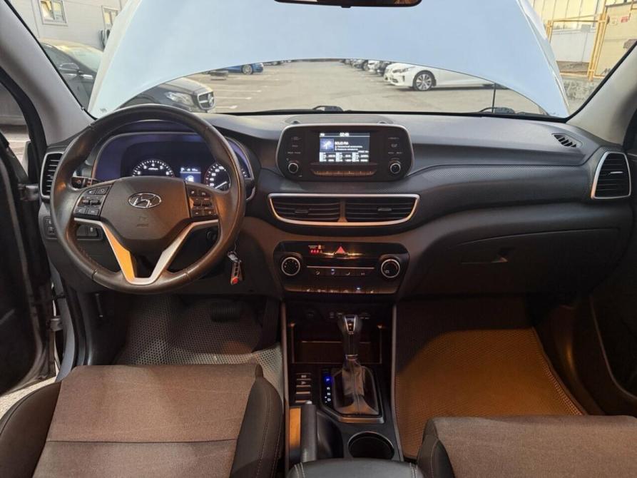 Hyundai Tucson III Рестайлинг Пермь  - изображение 5