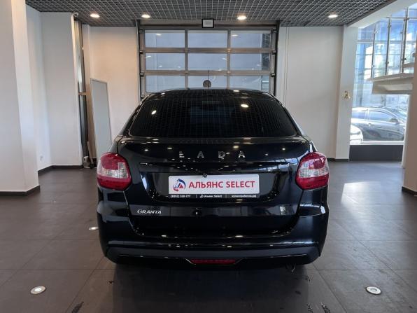 Lada (ВАЗ) Granta I Рестайлинг с пробегом 2024 года, цена 998 000 рублей, 45017 км, лифтбек, Автокод Объявления