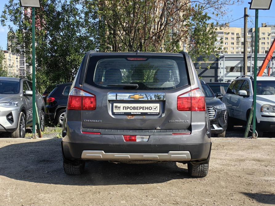 Chevrolet Orlando I Санкт-Петербург  - изображение 7