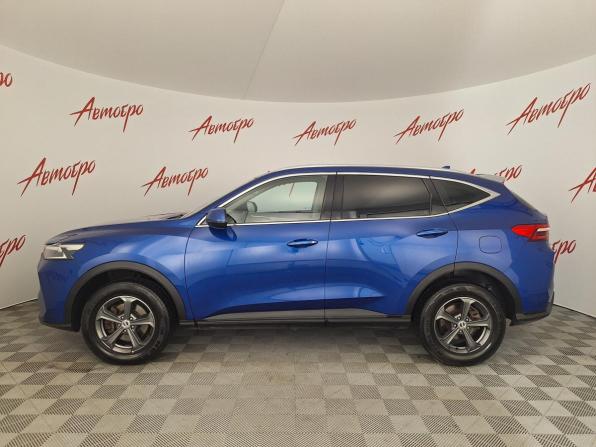 Haval F7 I Рестайлинг с пробегом 2022 года, цена 1 929 000 рублей, 69872 км, внедорожник, Автокод Объявления