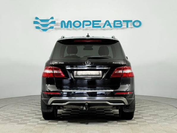 Mercedes-Benz M-Класс III (W166) с пробегом 2012 года, цена 1 880 000 рублей, 242035 км, внедорожник, Автокод Объявления
