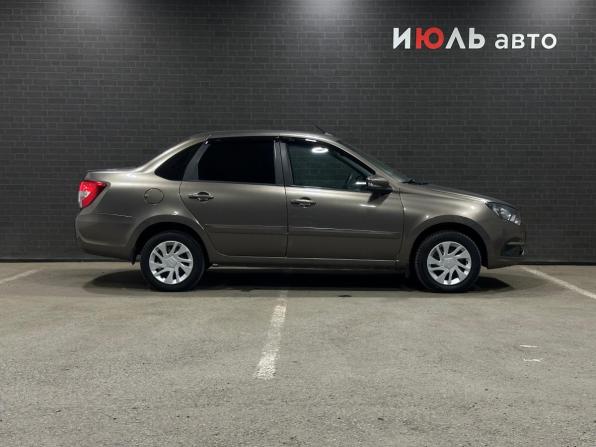 Lada (ВАЗ) Granta I Рестайлинг с пробегом 2021 года, цена 780 000 рублей, 77415 км, седан, Автокод Объявления