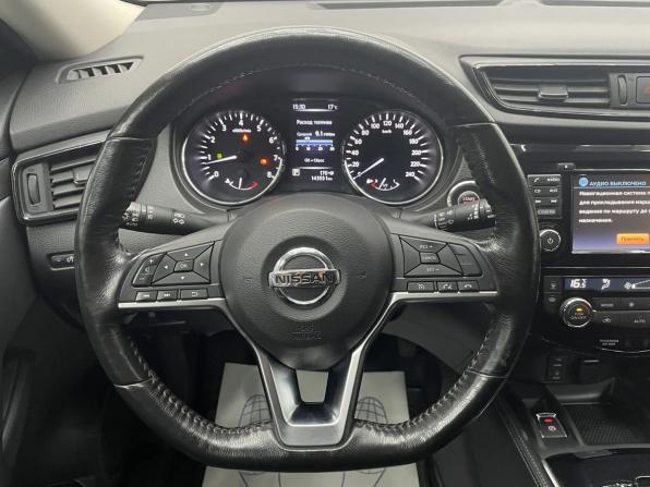 Nissan X-Trail III Рестайлинг с пробегом 2018 года, цена 1 799 000 рублей, 142000 км, внедорожник, Автокод Объявления