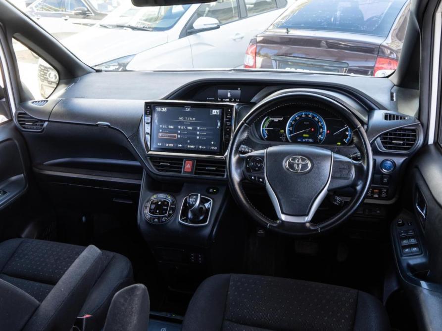 Toyota Noah III (R80) Волгоград  - изображение 7