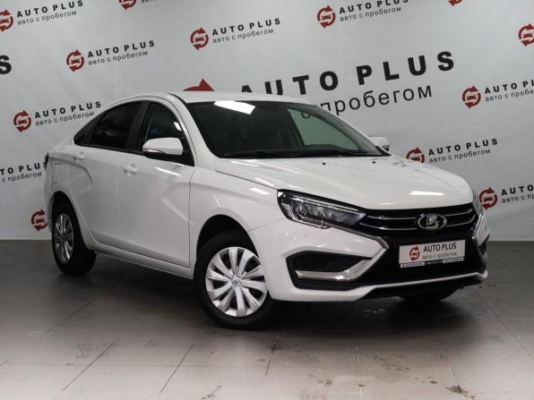 Lada (ВАЗ) Vesta I Рестайлинг (NG) с пробегом 2023 года, цена 1 199 000 рублей, 34000 км, седан, Автокод Объявления