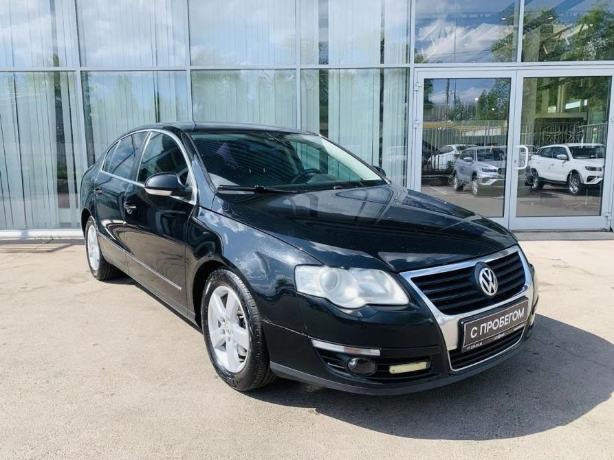 Volkswagen Passat B6 Воронеж  - изображение 3