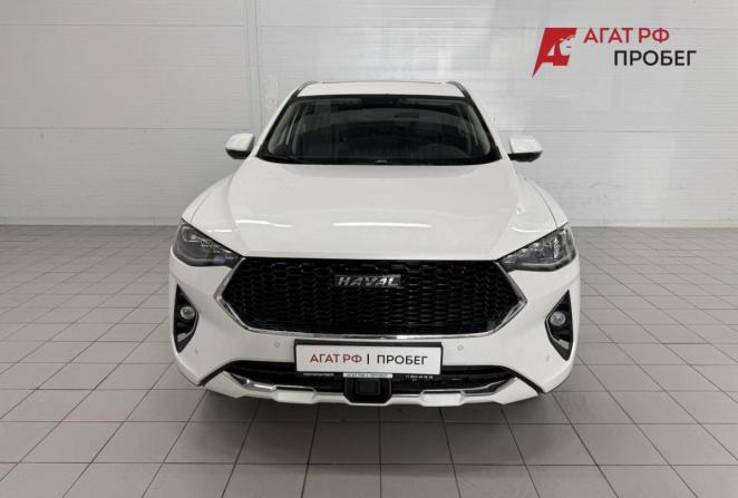 Haval F7 I с пробегом 2019 года, цена 1 870 000 рублей, 64892 км, внедорожник, Автокод Объявления