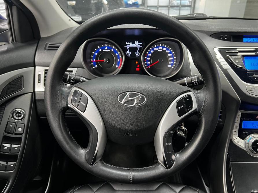 Hyundai Elantra V (MD) Казань  - изображение 16