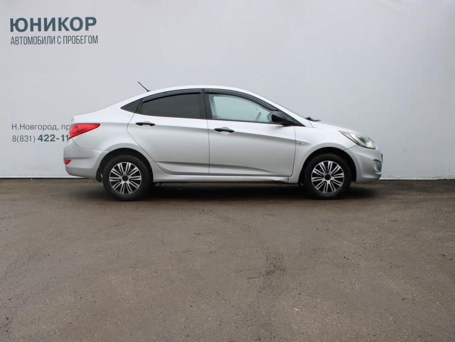 Hyundai Solaris I Нижний Новгород  - изображение 4