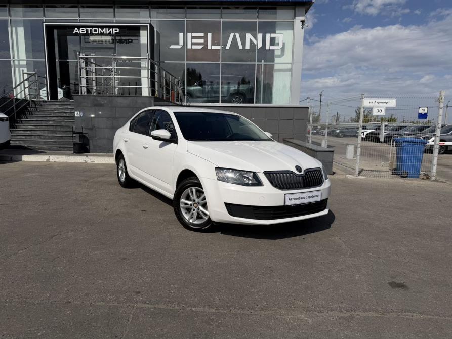 Skoda Octavia III (A7) Саратов  - изображение 3