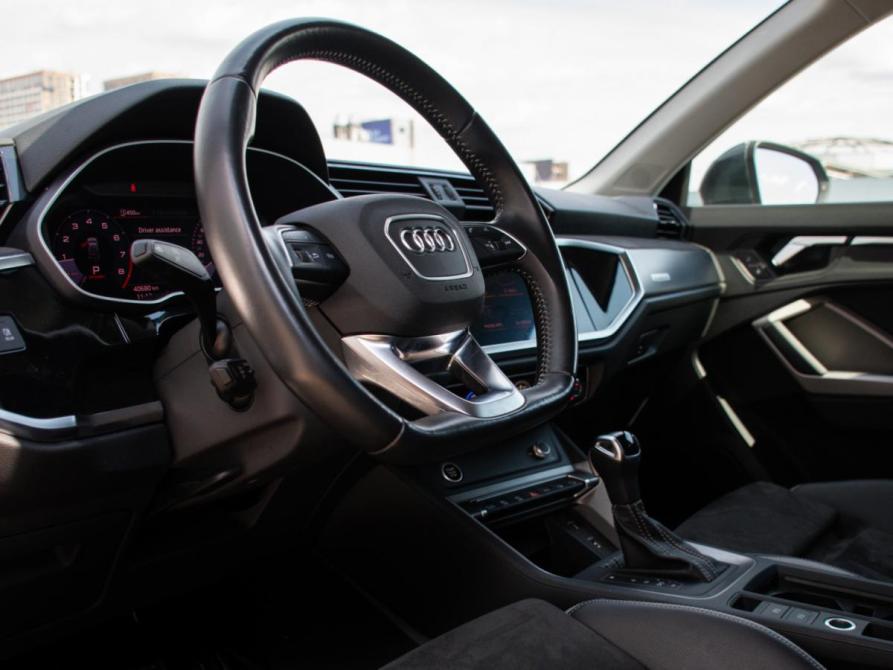 Audi Q3 II (F3) Москва  - изображение 11