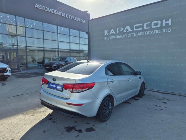 Kia Rio III Рестайлинг с пробегом 2015 года, цена 919 000 рублей, 173387 км, седан, Автокод Объявления