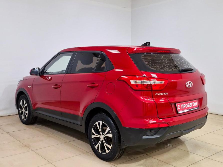 Hyundai Creta I Альметьевск  - изображение 8
