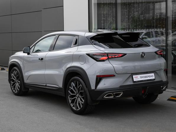 Changan UNI-T I Рестайлинг с пробегом 2024 года, цена 2 598 000 рублей, 28400 км, внедорожник, Автокод Объявления