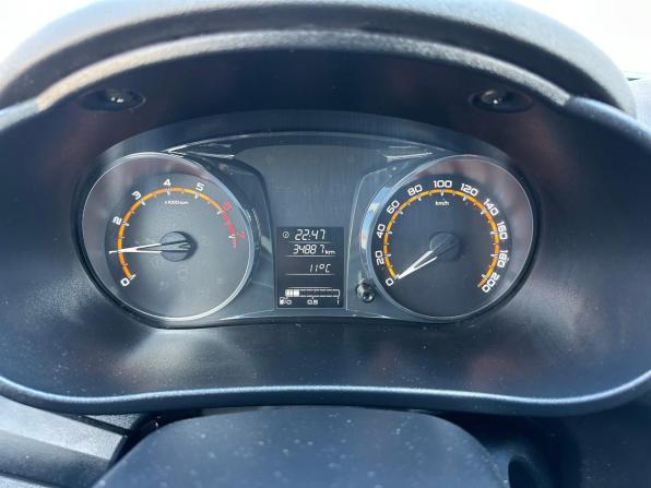 Lada (ВАЗ) Granta I Рестайлинг с пробегом 2023 года, цена 895 000 рублей, 34887 км, седан, Автокод Объявления