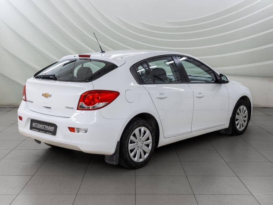 Chevrolet Cruze I Рестайлинг Волгоград  - изображение 7