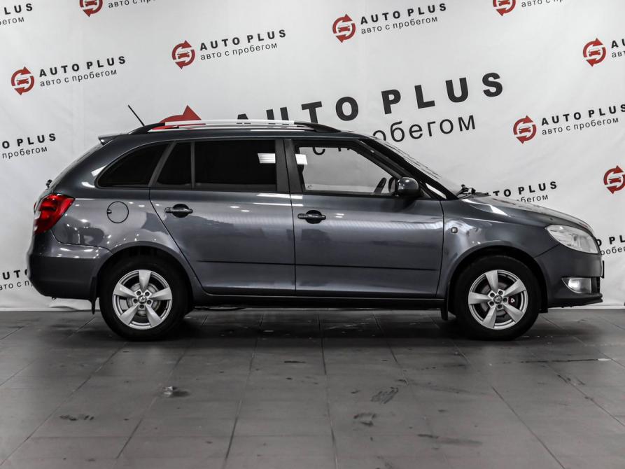 Skoda Fabia II Рестайлинг Минеральные Воды  - изображение 6