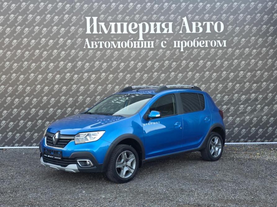 Renault Sandero II Рестайлинг Краснодар  - изображение 3