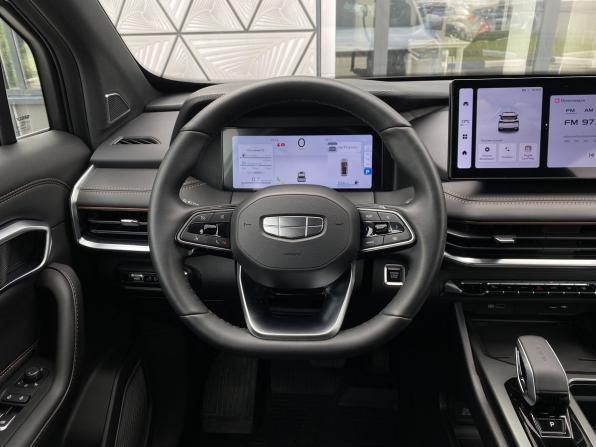 Geely Okavango I Рестайлинг с пробегом 2024 года, цена 2 789 000 рублей, 44258 км, внедорожник, Автокод Объявления