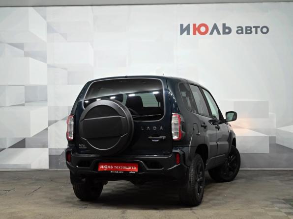 Lada (ВАЗ) Niva Travel I с пробегом 2023 года, цена 1 200 000 рублей, 56652 км, внедорожник, Автокод Объявления