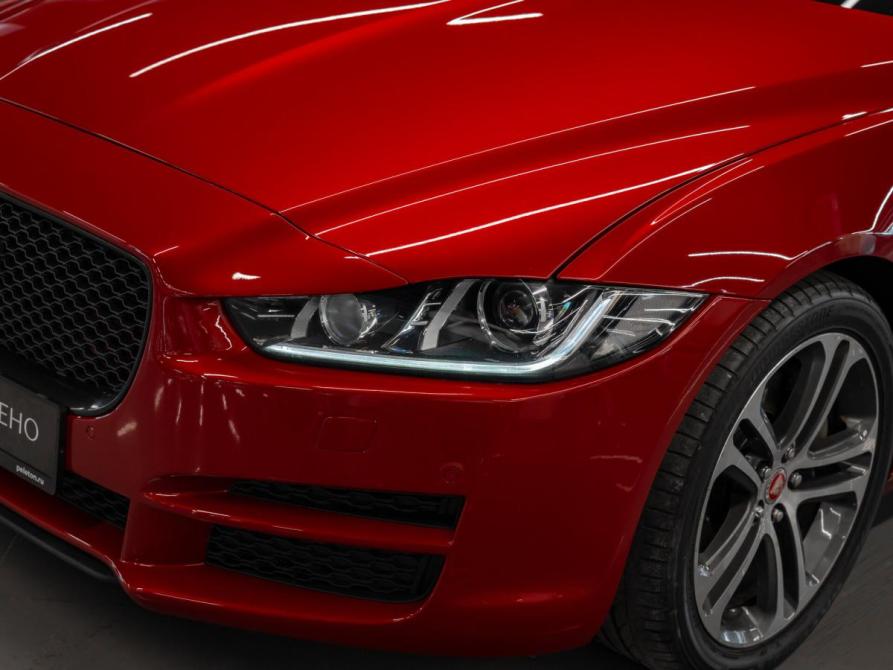 Jaguar XE I Москва  - изображение 22