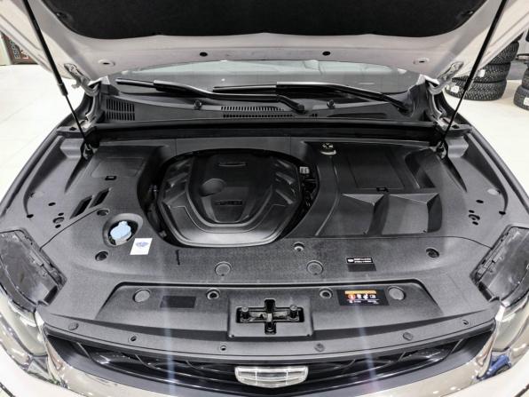 Geely Tugella I с пробегом 2022 года, цена 2 450 000 рублей, 73354 км, внедорожник, Автокод Объявления