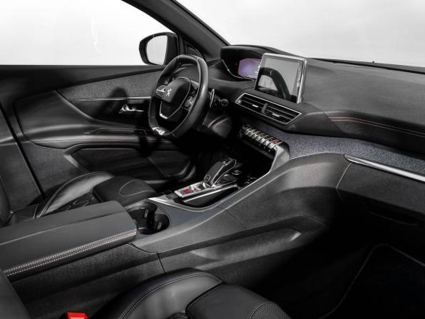 Peugeot 3008 II с пробегом 2017 года, цена 2 225 000 рублей, 9411 км, внедорожник, Автокод Объявления