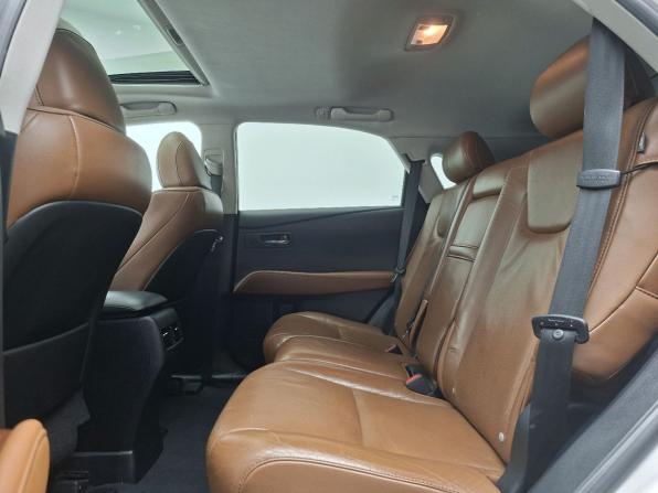 Lexus RX III Рестайлинг с пробегом 2012 года, цена 2 149 000 рублей, 153924 км, внедорожник, Автокод Объявления