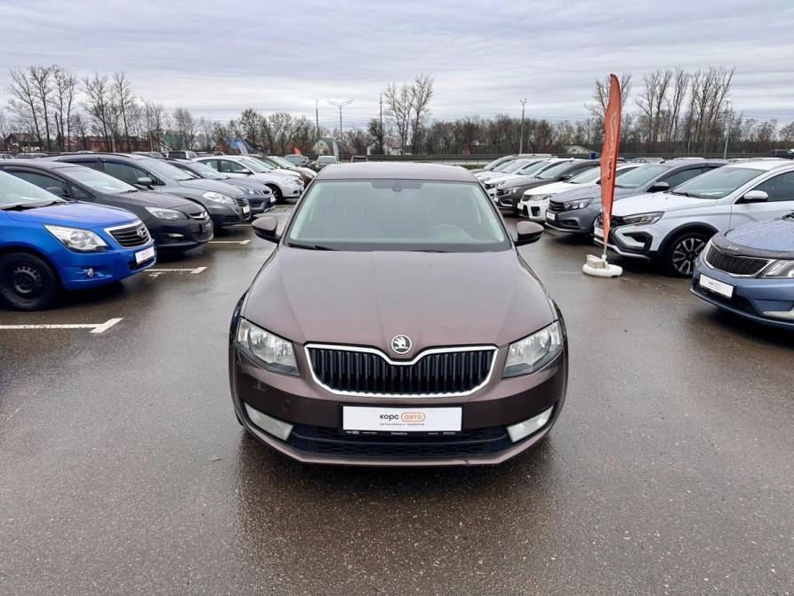Skoda Octavia III (A7) Ногинск  - изображение 2