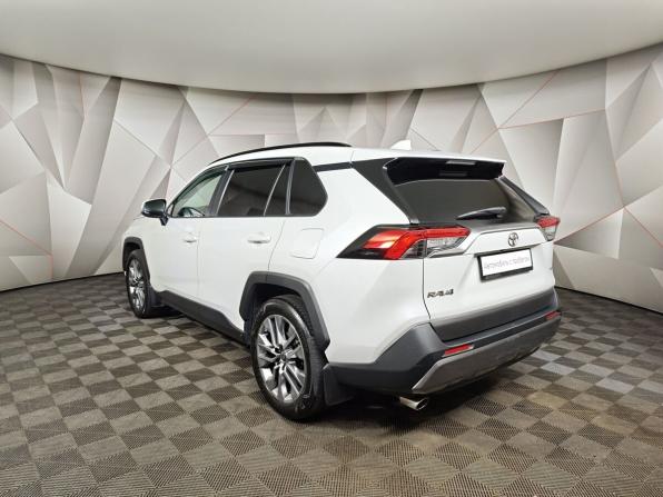 Toyota RAV4 V (XA50) с пробегом 2022 года, цена 3 455 000 рублей, 131887 км, внедорожник, Автокод Объявления