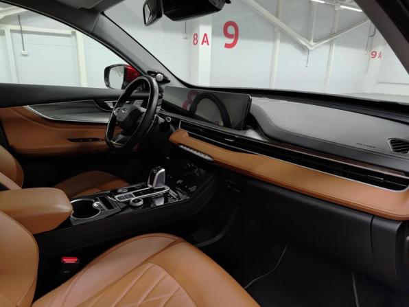 Chery Tiggo 8 Pro Max I с пробегом 2022 года, цена 1 850 000 рублей, 61686 км, внедорожник, Автокод Объявления