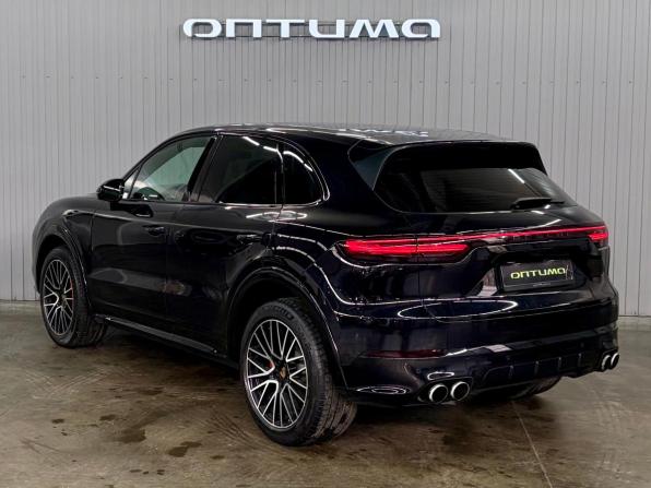 Porsche Cayenne III с пробегом 2018 года, цена 5 697 000 рублей, 85189 км, внедорожник, Автокод Объявления