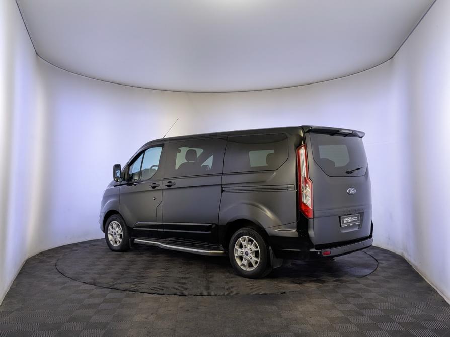 Ford Tourneo Connect III Москва  - изображение 7