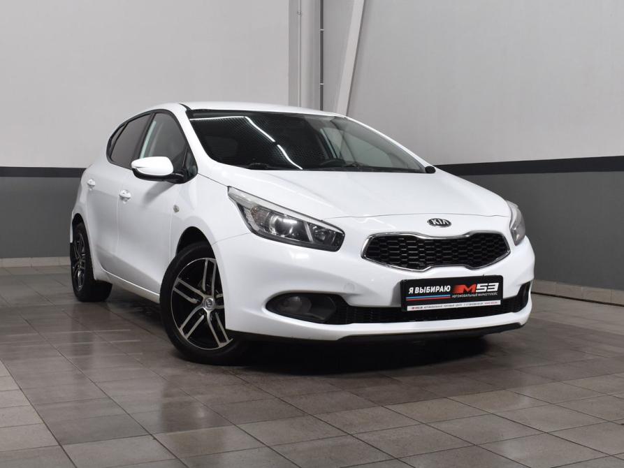 Kia Ceed II Кемерово  - изображение 3