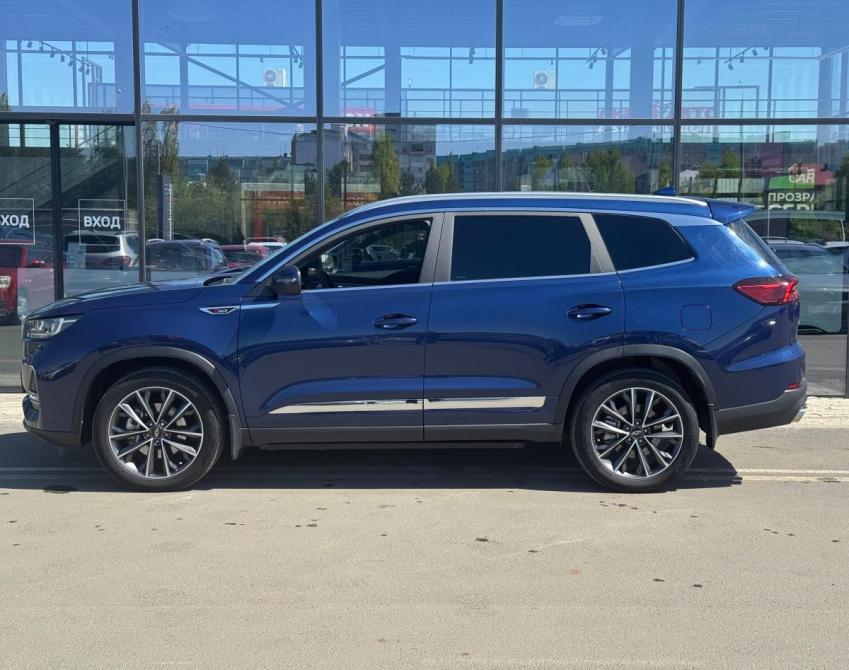 Chery Tiggo 8 Pro Max I Рестайлинг Оренбург  - изображение 8