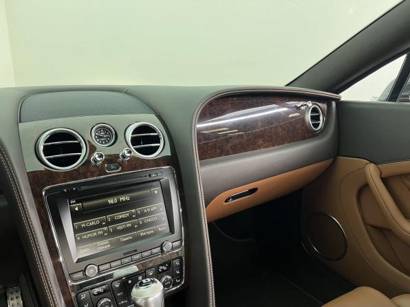 Bentley Continental GT II Рестайлинг с пробегом 2015 года, цена 7 790 000 рублей, 81862 км, купе, Автокод Объявления
