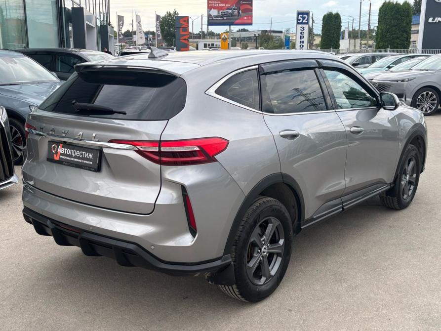 Haval F7 I Рестайлинг Калуга  - изображение 4