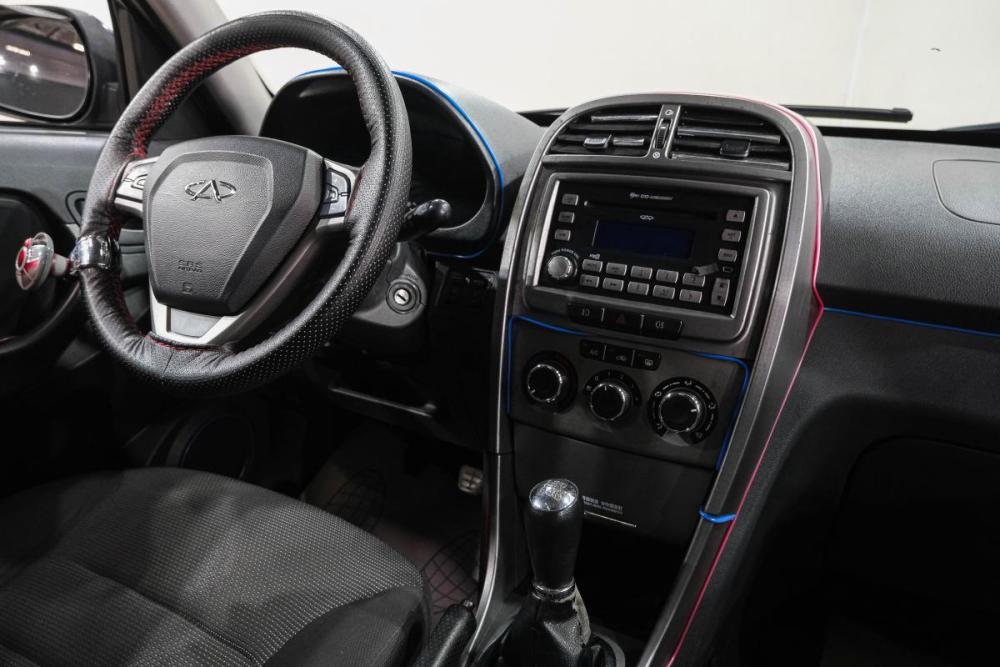 Chery Tiggo (T11) I Рестайлинг (FL) Новокузнецк  - изображение 23