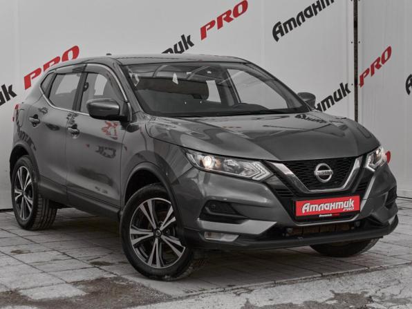 Nissan Qashqai II Рестайлинг с пробегом 2020 года, цена 1 835 000 рублей, 173682 км, внедорожник, Автокод Объявления