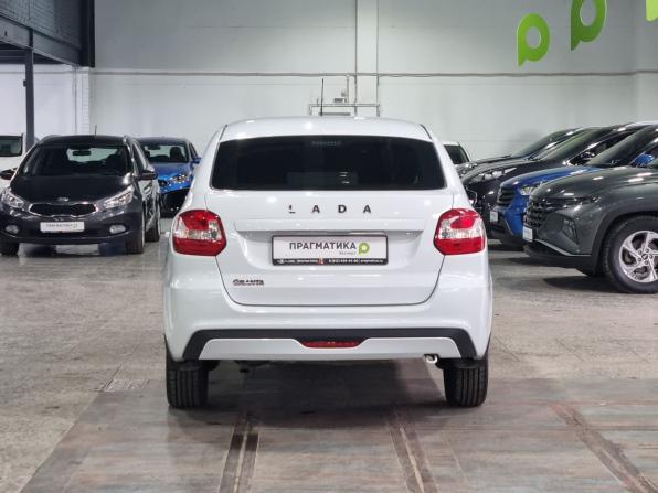 Lada (ВАЗ) Granta I Рестайлинг с пробегом 2023 года, цена 690 000 рублей, 65673 км, лифтбек, Автокод Объявления