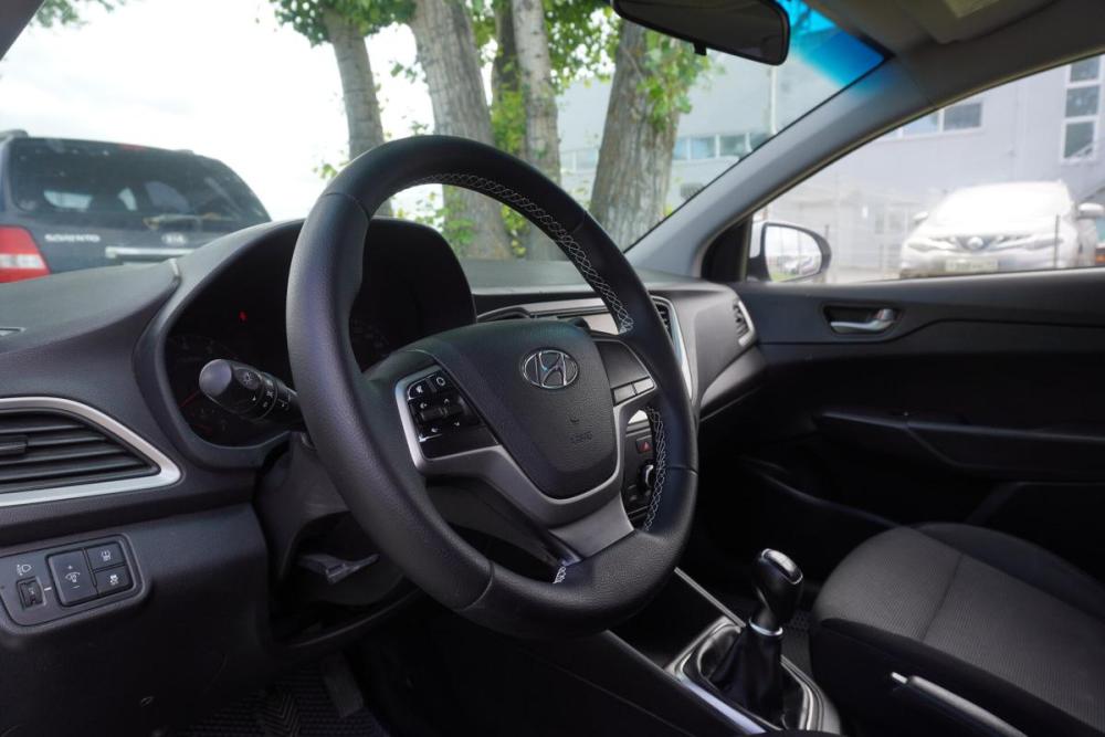 Hyundai Solaris II Ульяновск  - изображение 11
