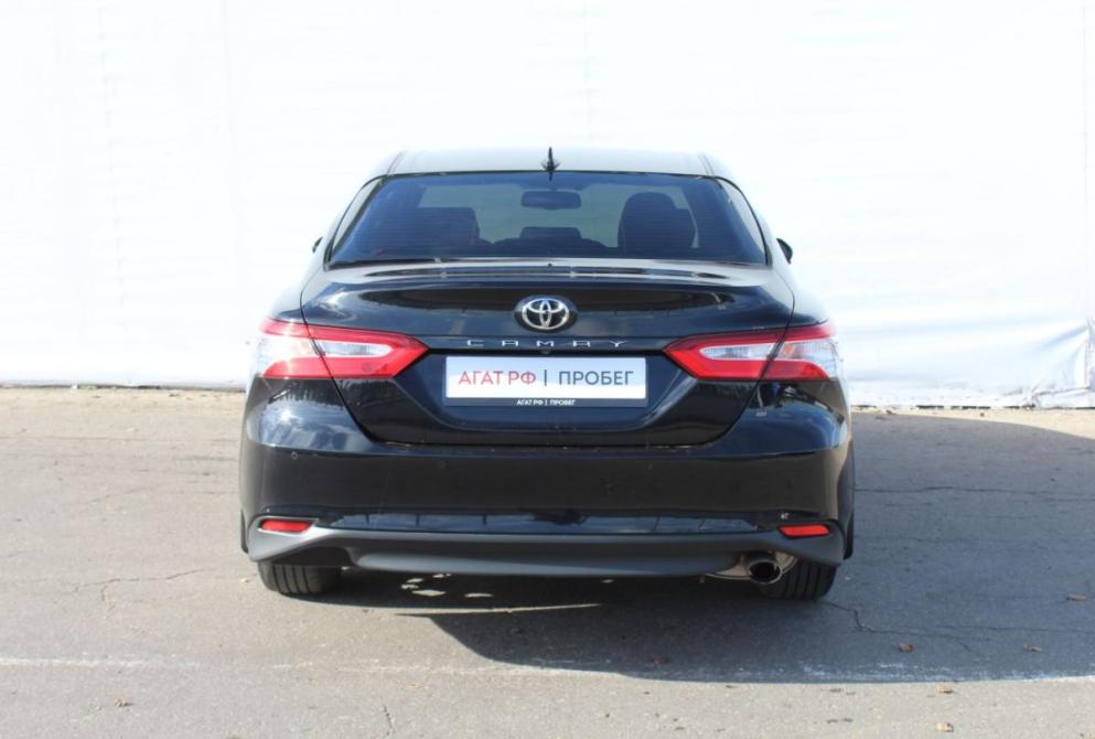 Toyota Camry VIII (XV70) Рестайлинг Нижний Новгород  - изображение 6