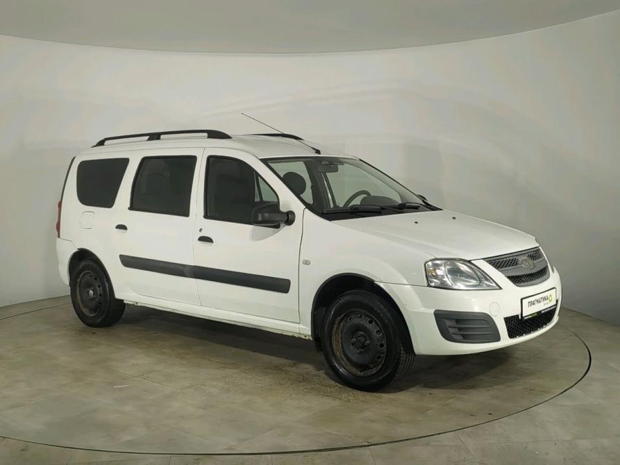 Lada (ВАЗ) Largus I Санкт-Петербург  - изображение 3